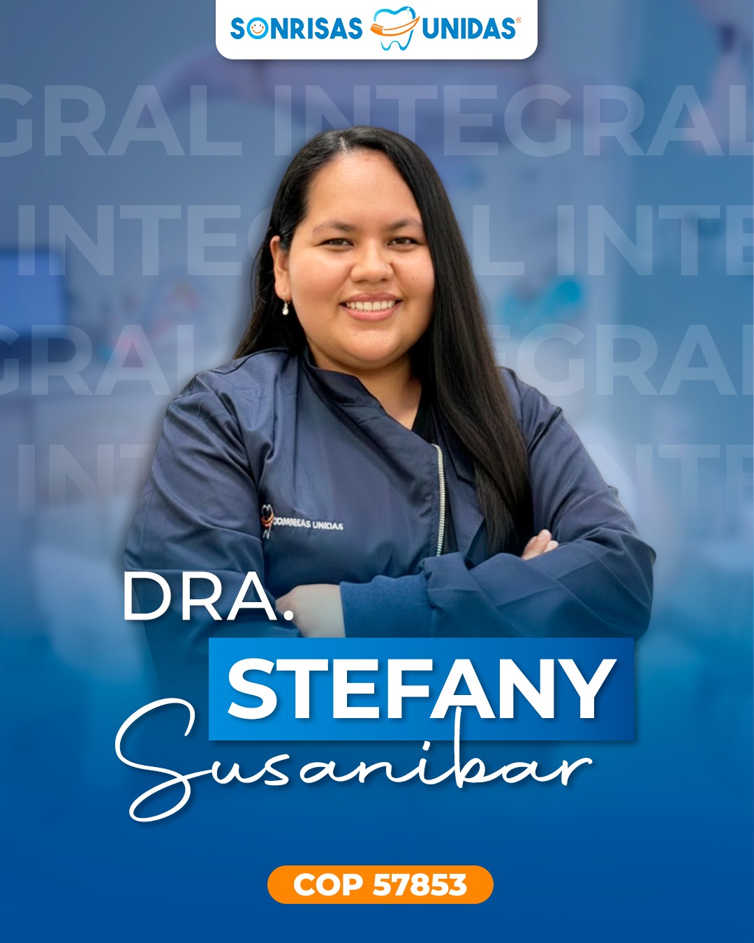 Especialista Sonrisas Unidas