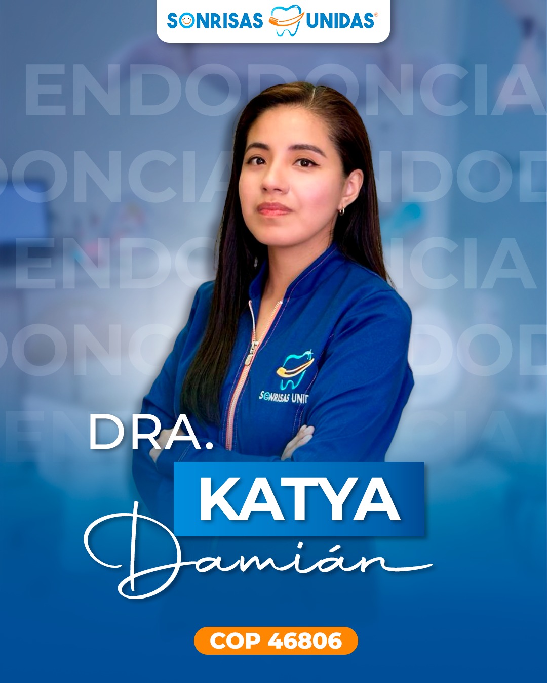 Especialista Sonrisas Unidas